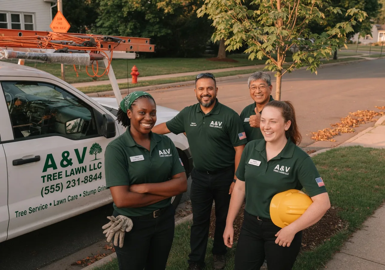 Tree Service company in Jansen, NE